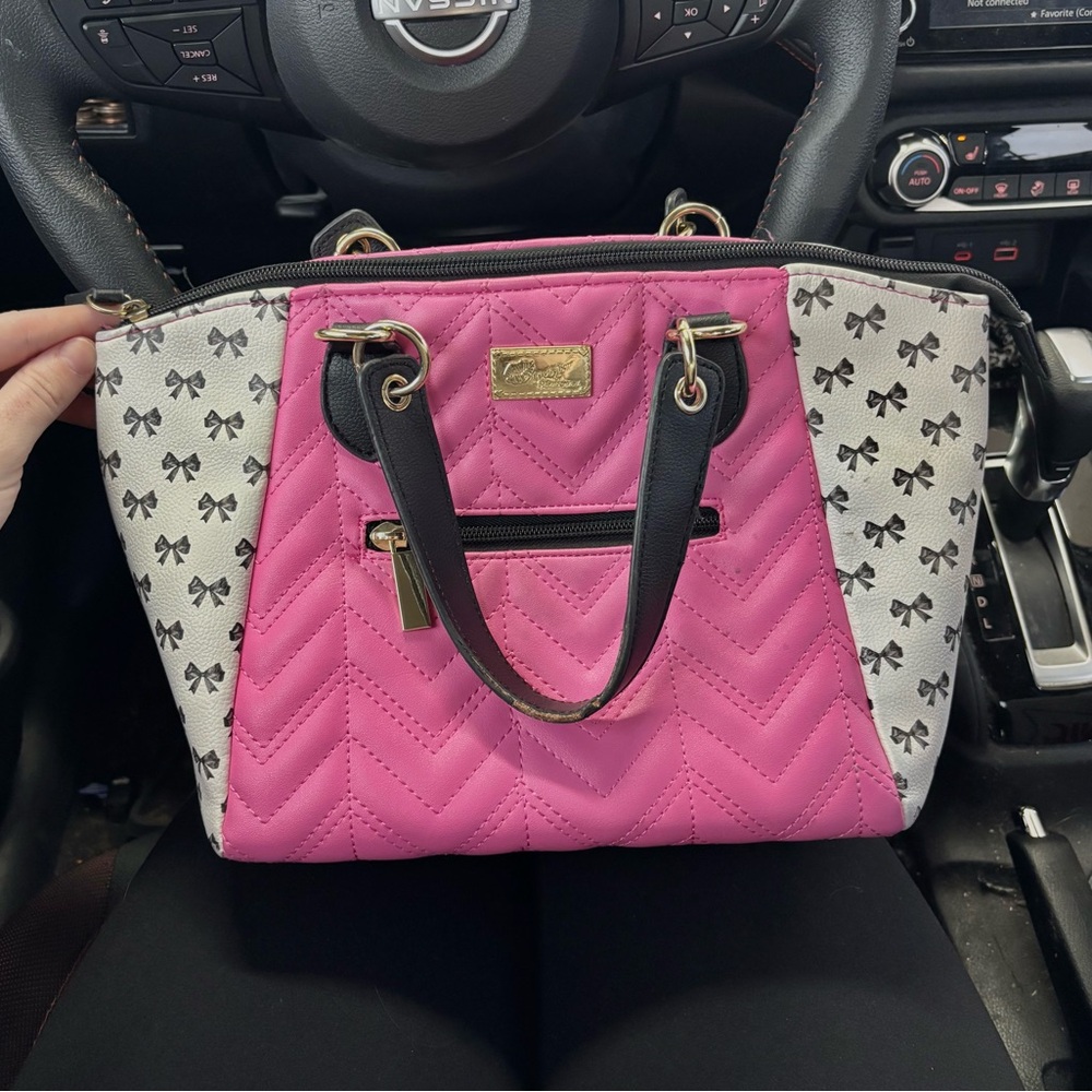 Betsy Johnson Purse